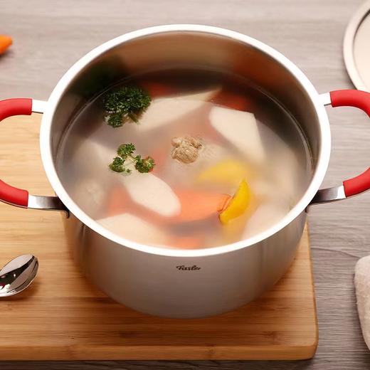 【6F】 菲仕乐小红柄20厘米汤锅 商品图2
