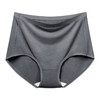 雀说 【3条】含蚕丝底裆莫代尔高腰内裤女士QS9138 （可穿80-175斤） 商品缩略图5