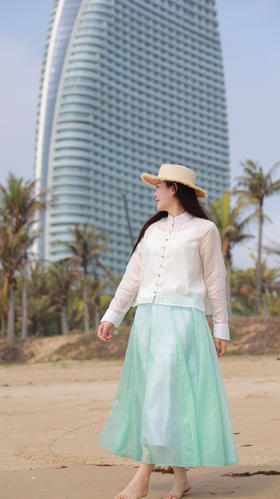 【2026东衣作】小衫（23710135山矾）