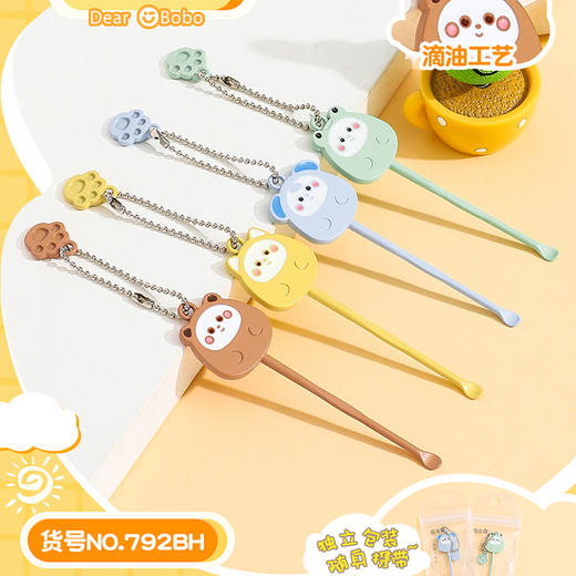 芭乐壹选 卡通系列挖耳勺（2111149） 商品图1