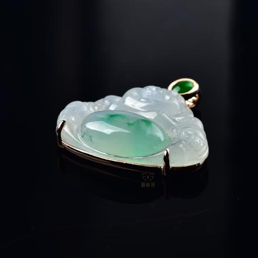 【开心见佛】欢喜佛公坠-GZ12406016 商品图5