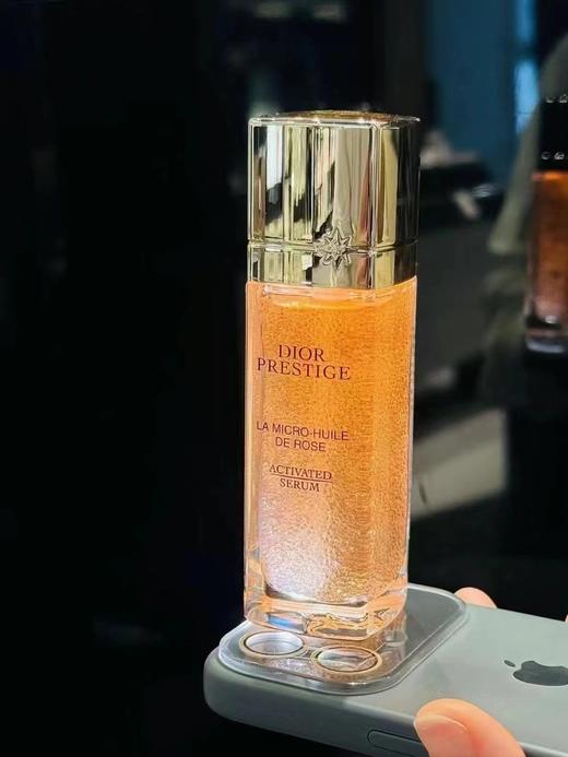 【迪奥】【Dior】【新品】B1F  迪奥花秘瑰萃微凝珠精华30ml 商品图0