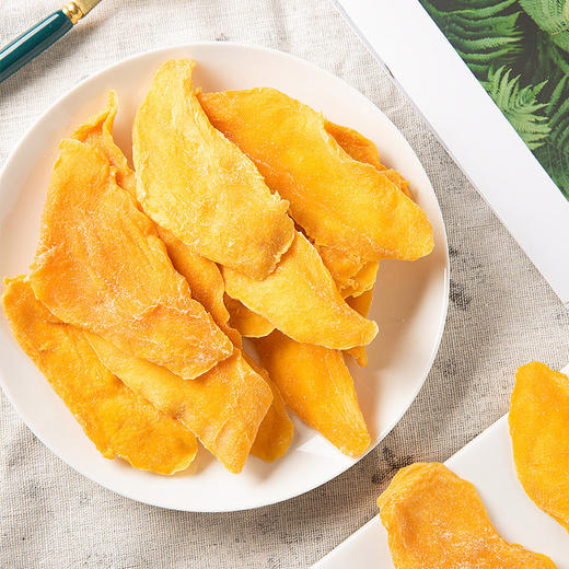 廉心芒果干250g 商品图2