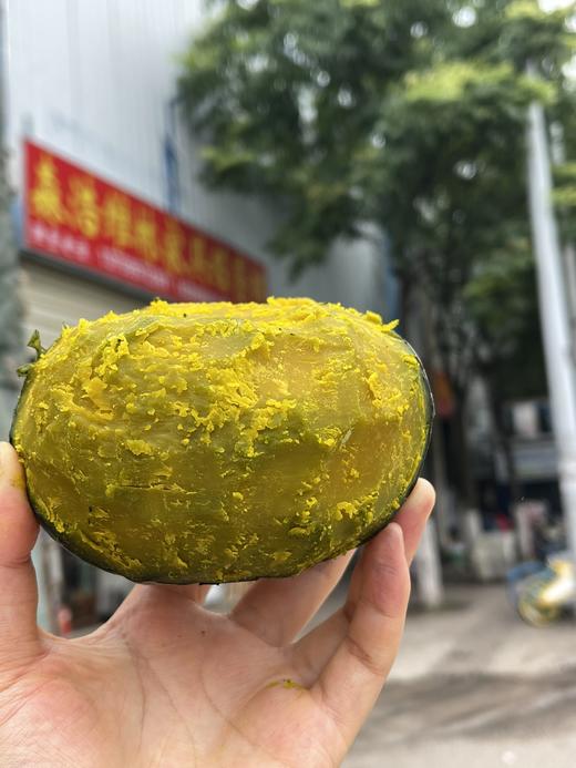 【武汉.黄陂】华希生态贝贝南瓜进口种源惠和一号（已糖化好）净重4.5-5斤（4-8个装） 商品图2