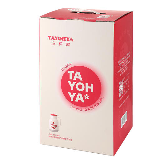 TA31-0073BP 焕新系列 玻璃内胆数显保温壶 商品图6