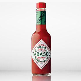 美国辣椒仔(原味辣汁) Tabasco