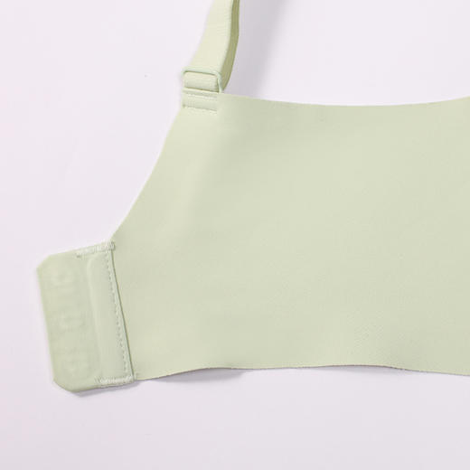 都市丽人内衣Vbra泳布薄文胸3/4杯三排扣无钢圈LBT6N2 商品图9