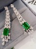 3.9ct 祖母绿耳环 商品缩略图3