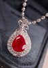 2.27ct 红宝石吊坠 商品缩略图2