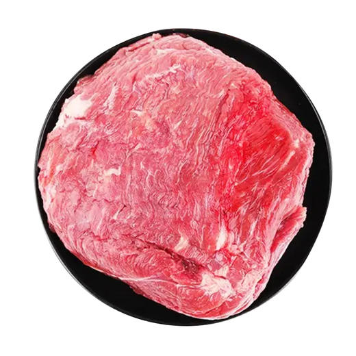 顺鑫鑫源 草原精品牛肉 500克/袋 商品图1