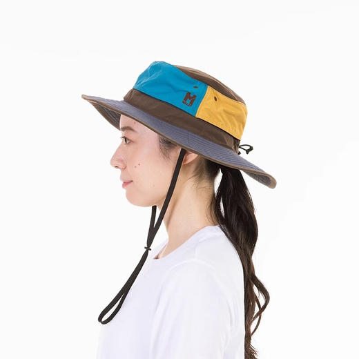 MILLET男女同款速干帽 MIV01797 VENTING HAT 商品图3