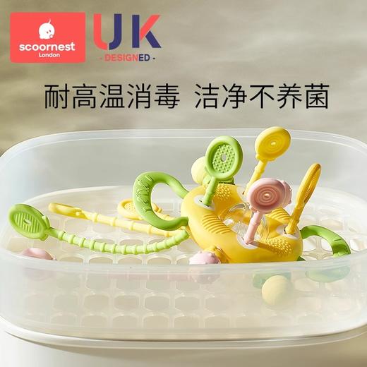 科巢婴儿玩具拉拉抽抽乐0一1岁宝宝3到6六个月以上8幼儿童12益智早教 商品图4