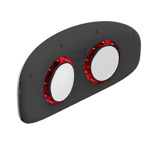 攀高 腰腹部按摩仪PG-2645L 中频升级款 超大面积热敷 恒温持久 48小时发货 商品图10