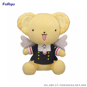 FuRyu 魔卡少女樱 透明卡牌篇 小可 毛绒玩偶