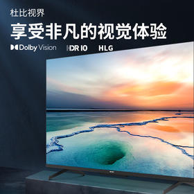 SHARP夏普 4T-C75FL7A/75英寸远场语音超高清智能液晶平板电视 75英寸 C75FL7A