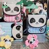 熊猫屋PANDAHOUS 潘兜cute双肩包/斜挎包 商品缩略图4