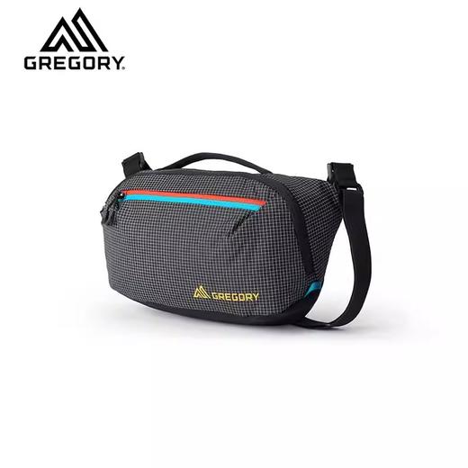 GREGORY格里高利Nano Shoulder Bag单肩包3.5L户外运动斜挎手提包 商品图2