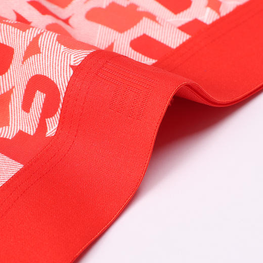 都市丽人都市锋尚内裤潮流时尚平角裤50S棉拉架男士内裤FKTCH1 商品图4