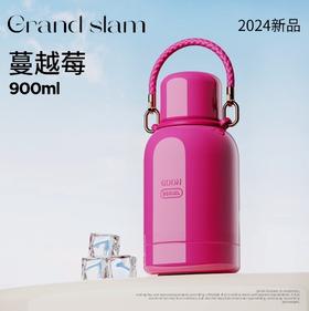 GOOM格沫一桶江山系列保温壶（蔓越莓900ML）