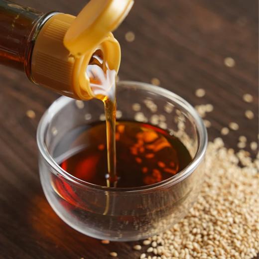 正耕 有机白芝麻油250ml 商品图1