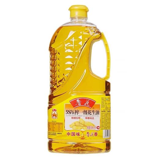 鲁花5S压榨一级花生油2.5L 商品图3