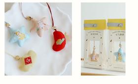 善语堂异形香囊