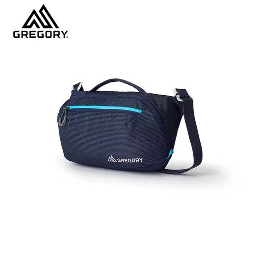 GREGORY格里高利Nano Shoulder Bag单肩包3.5L户外运动斜挎手提包 商品图3