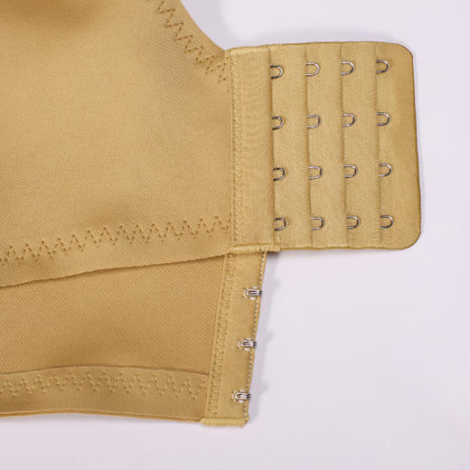 都市丽人调整型内衣舒软挺塑塑身文胸蕾丝A:加厚B:中厚塑身内衣3/4杯四排扣LJT1K8 商品图8