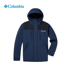哥伦比亚男式两层防水外套XE8191