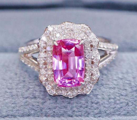 1.78ct 尖晶石戒指 商品图1