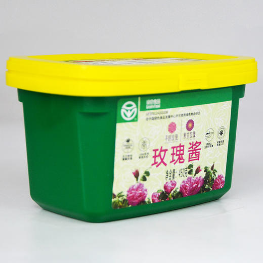 450g玫瑰酱白砂糖酱（红盒/绿盒）随机发货 商品图5