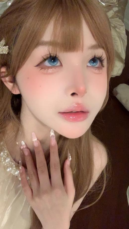 ConHot旗下 | 土豆脑袋1.0&一滴清泉&一捧湖水 |中等直径款式  日抛  一盒十片装 商品图11