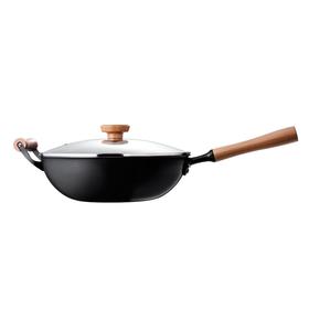 IWA-32-HS-JZ膳魔师防锈铁锅