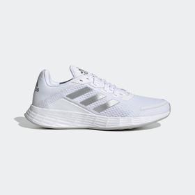 5折【自营】adidas/阿迪达斯  DURAMO SL训练备赛轻盈跑步运动鞋女子阿迪达斯 H04629