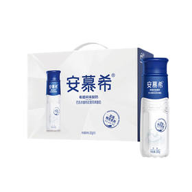 安慕希伊利高端原味畅饮型酸奶230g*10瓶整箱酸牛奶