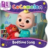 【中商原版】可可西瓜 睡前歌 Cocomelon Sing-Song Bedtime Song 英文原版 儿童纸板书 卡通动画图画书 亲子绘本 进口童书 商品缩略图0