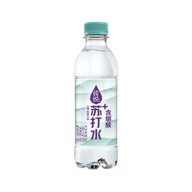 纯悦含烟酸苏打水风味饮品塑料瓶300ml(6975682482762)