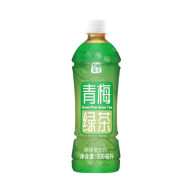 天喔茶庄青梅绿茶500ml(6975968370301)