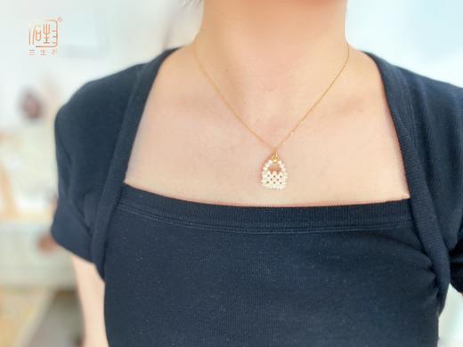 “包治百病”手工编织包包项链 商品图6