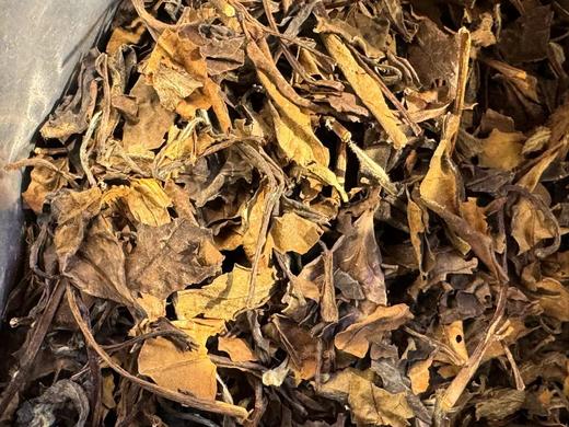 [稀]2009年 老白茶 十五年陈 寿眉  50克/150g/300克 商品图3