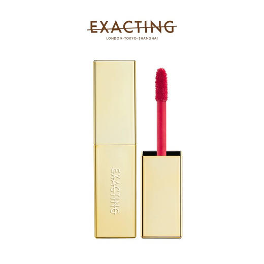 伊格媞伦敦丝绒唇釉LM92焦糖枫叶 Exacting 商品图7