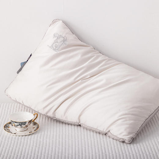多喜爱 臻奢桑蚕丝蛋白美眠枕 商品图1