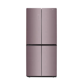 容声（202646）428升十字对开门冰箱 家用大容量一级变频 风冷无霜四门多门电冰箱 BCD-428WRK1FPG