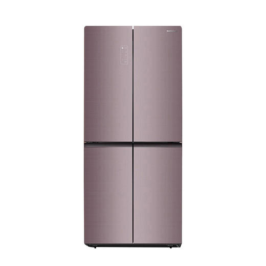 容声（202646）428升十字对开门冰箱 家用大容量一级变频 风冷无霜四门多门电冰箱 BCD-428WRK1FPG 商品图0