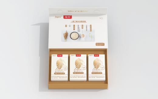 《潘嗲闲逛》大米蛋白肽礼盒装 180g（60gx3） 商品图1