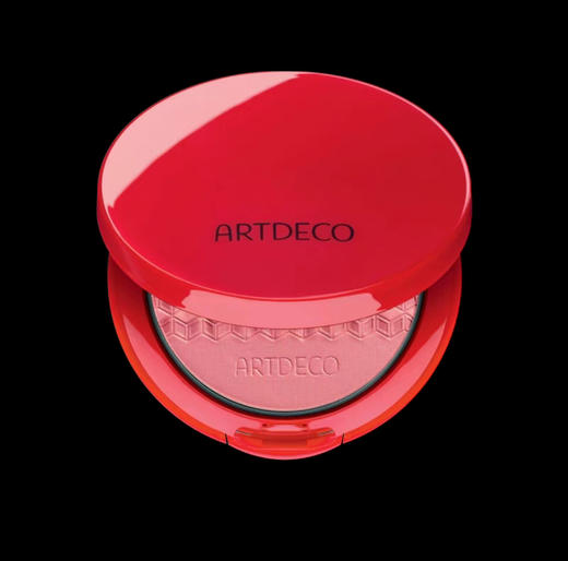 德国雅蔻柔光双色腮红10g 商品图4