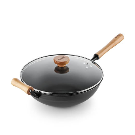 IWA-32-HS-JZ膳魔师防锈铁锅 商品图1