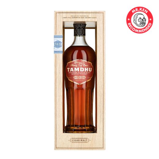 檀都（Tamdhu）雪茄第三版单一麦芽苏格兰威士忌 商品图1