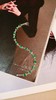 4.23ct 祖母绿锁骨链 商品缩略图5