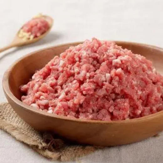 顺鑫鑫源 草原牛肉馅 250克/袋 商品图1
